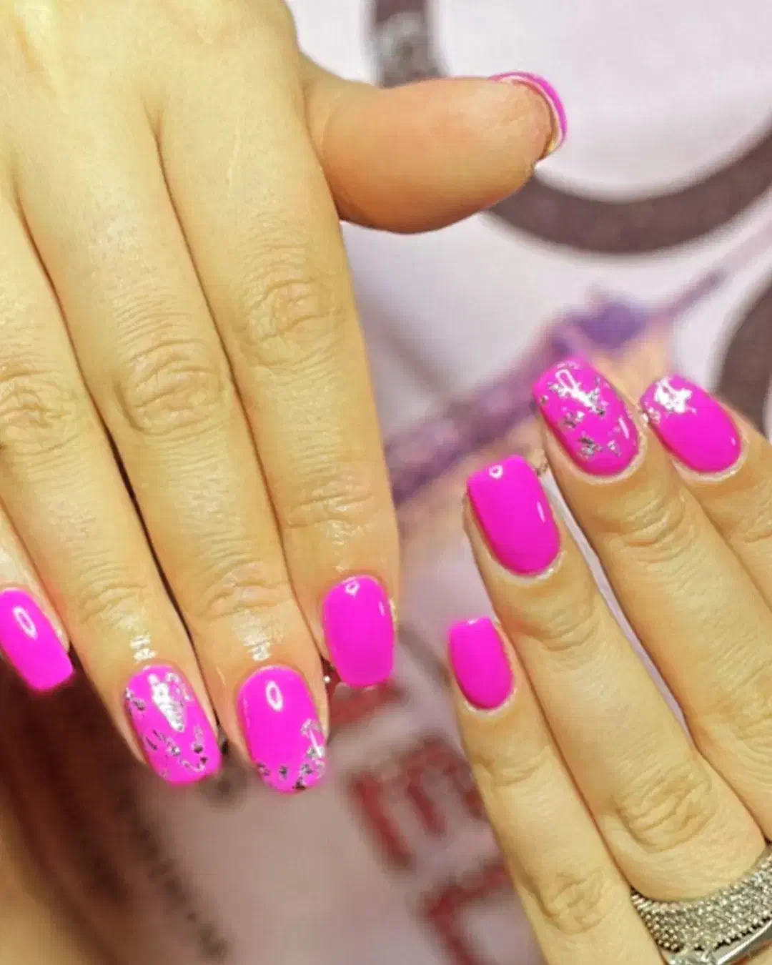 فرصت طلایی کاشت ناخن|خدمات آرایشگری و زیبایی|صومعهسرا, |دیوار