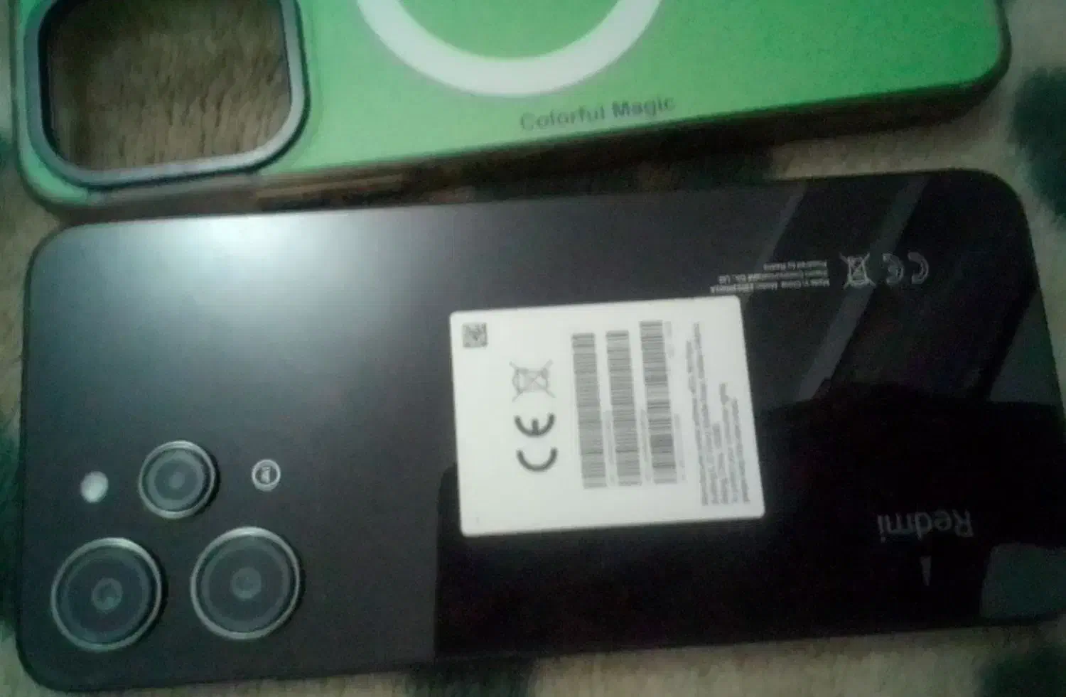 گوشی شیامی ردمی 12|موبایل|آزادشهر, |دیوار