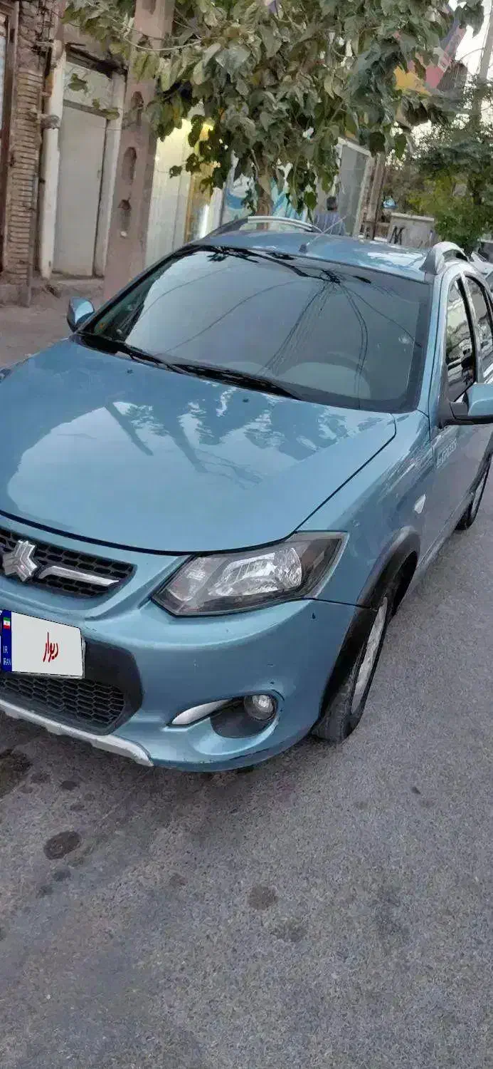 کوئیک|خودرو سواری و وانت|زرند, |دیوار