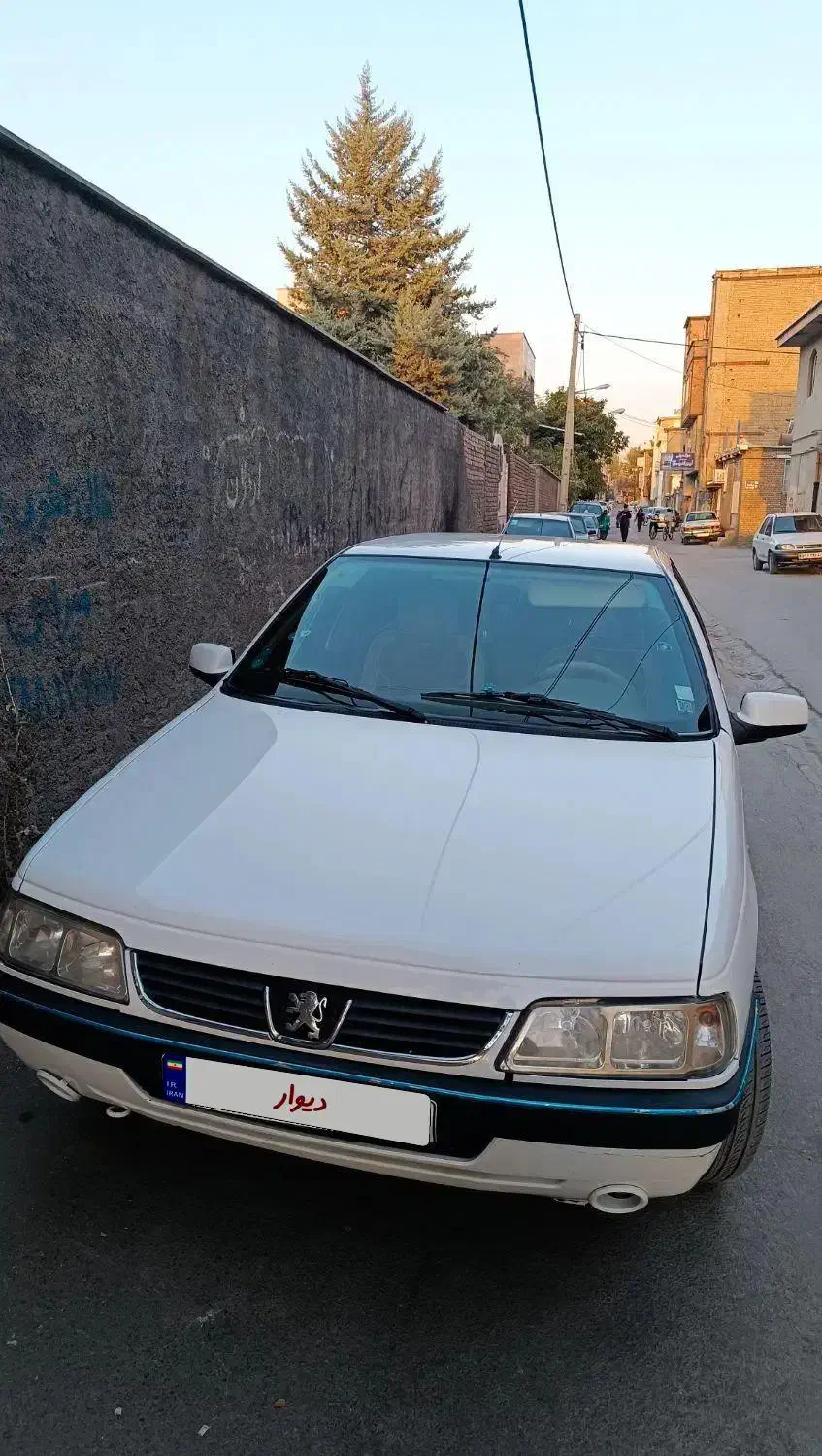 پژو slx 98|خودرو سواری و وانت|مریوان, |دیوار