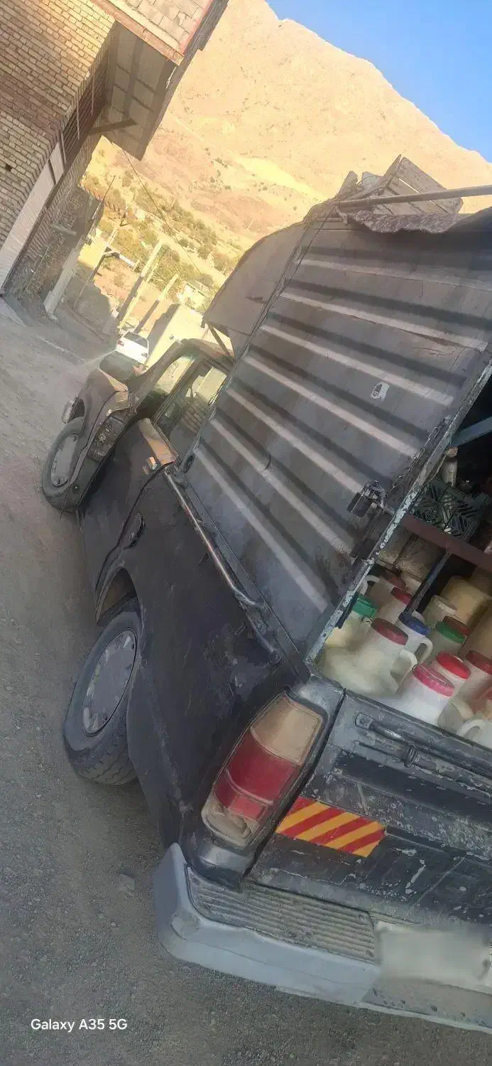 مزدا دوکابین|خودرو سواری و وانت|سنندج, |دیوار