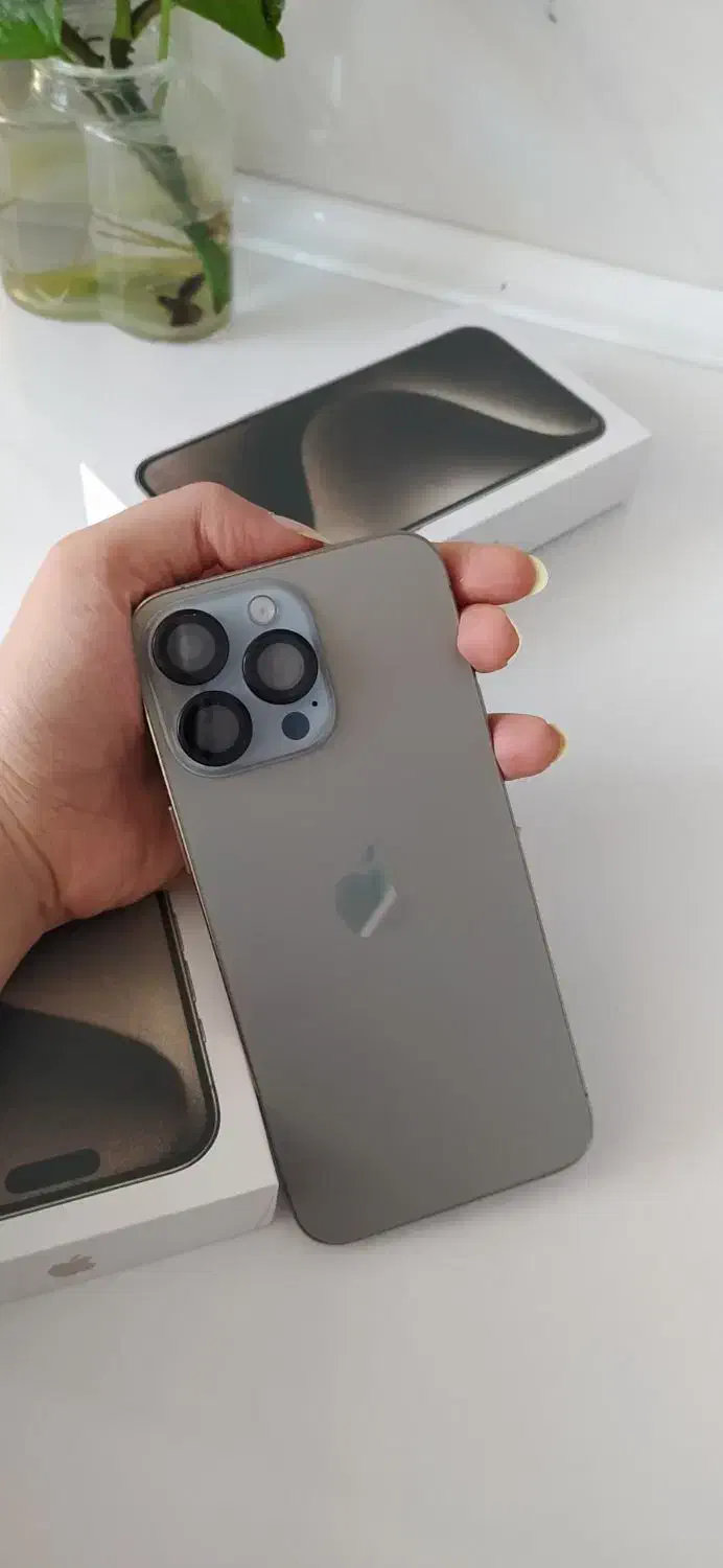 آیفون 15 های کپی|موبایل|نجف‌آباد, امام خمینی|دیوار