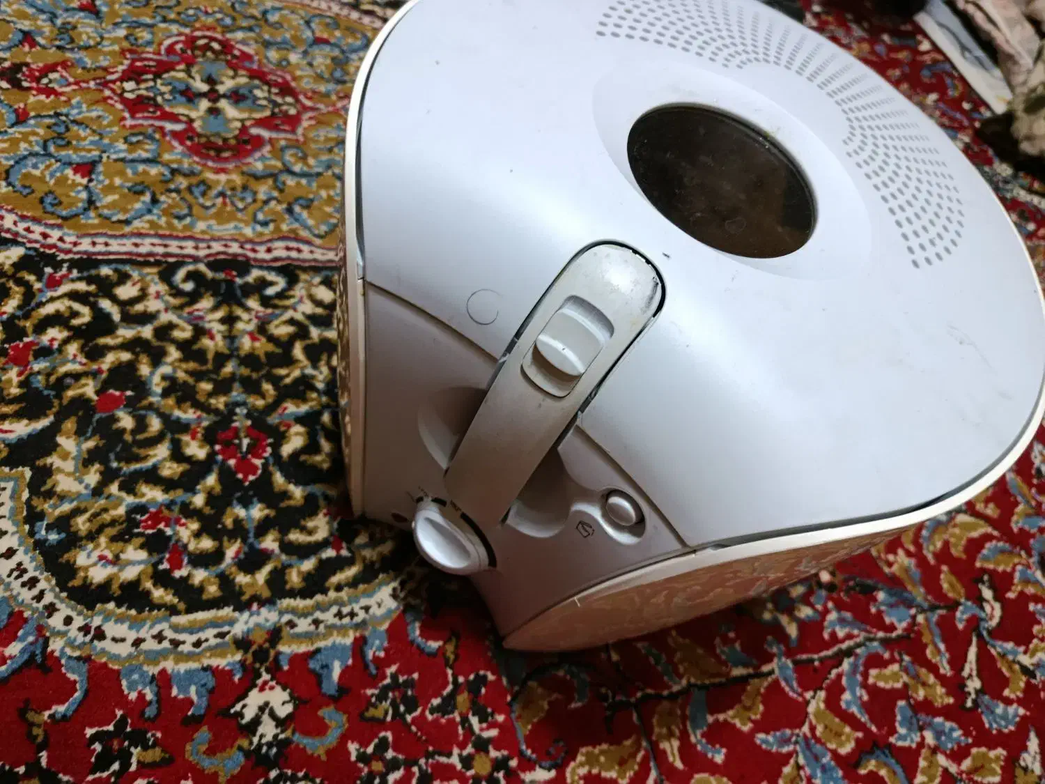 سرخ کن در حد نو|اجاق گاز و لوازم برقی پخت‌وپز|رفسنجان, |دیوار