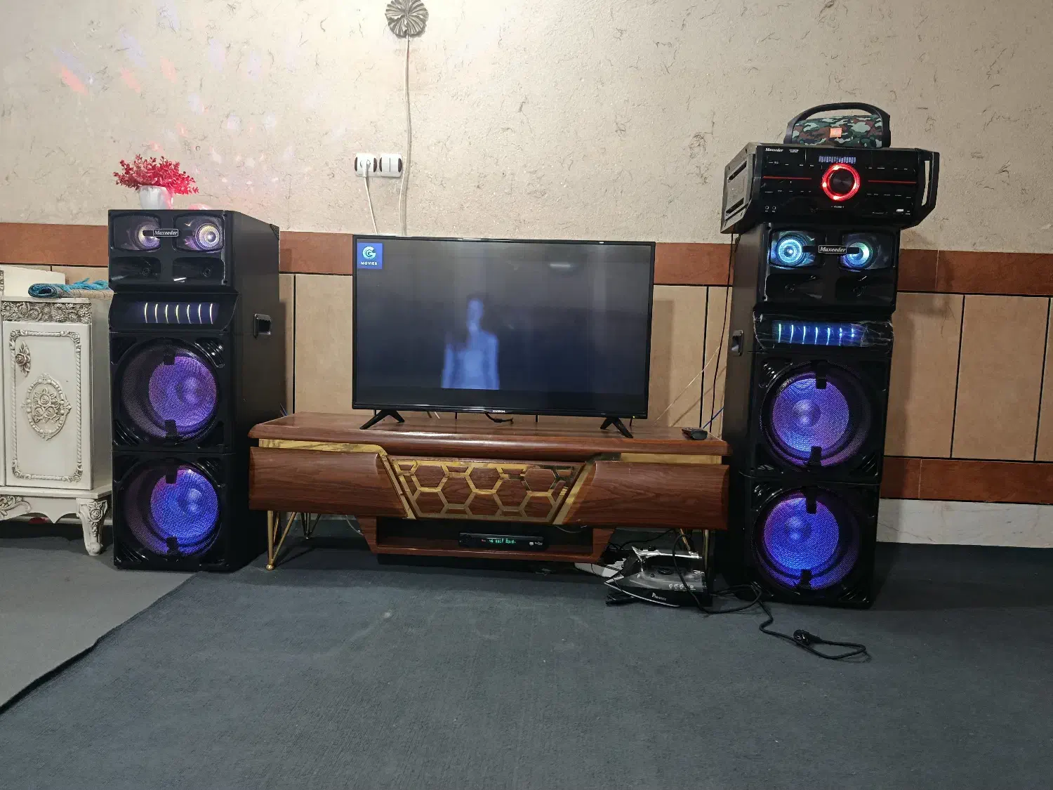 باندمکسیدر|سیستم صوتی خانگی|ورامین, ورامین|دیوار