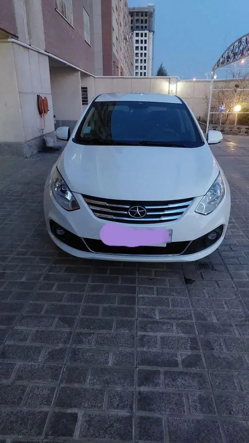 خودروی جک جی ۴|خودرو سواری و وانت|تهران, تهرانسر شرقی|دیوار