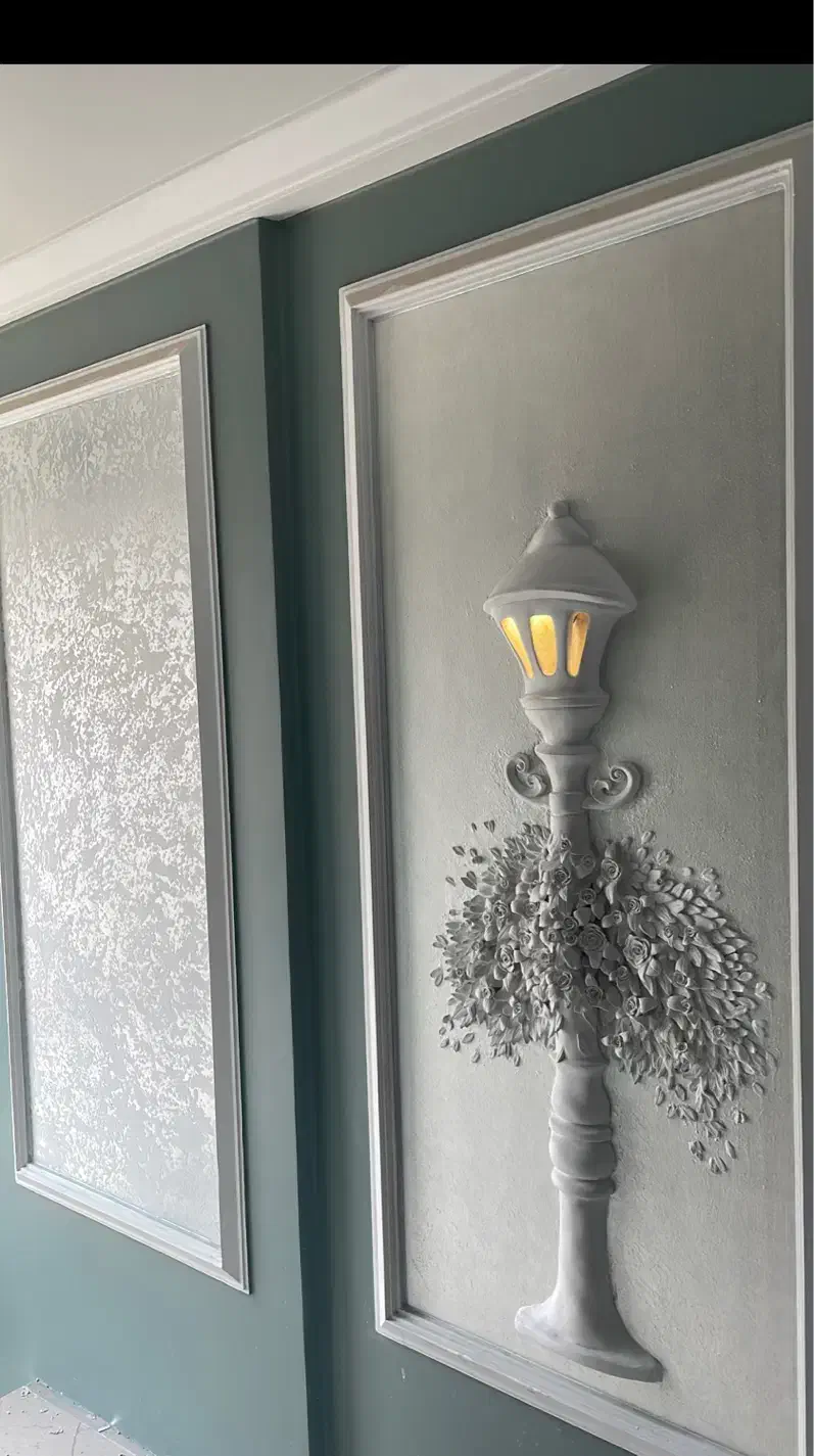 پتینه کلاسیک مدرن میکروسمنت|خدمات پیشه و مهارت|کرج, فاز ۵ مهرشهر|دیوار