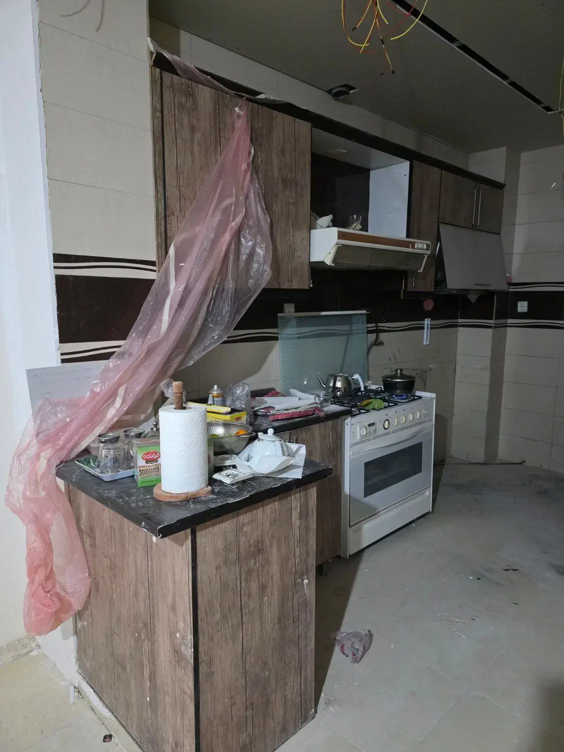 کابینت|مصالح و تجهیزات ساختمان|شاهینشهر, نبوت|دیوار