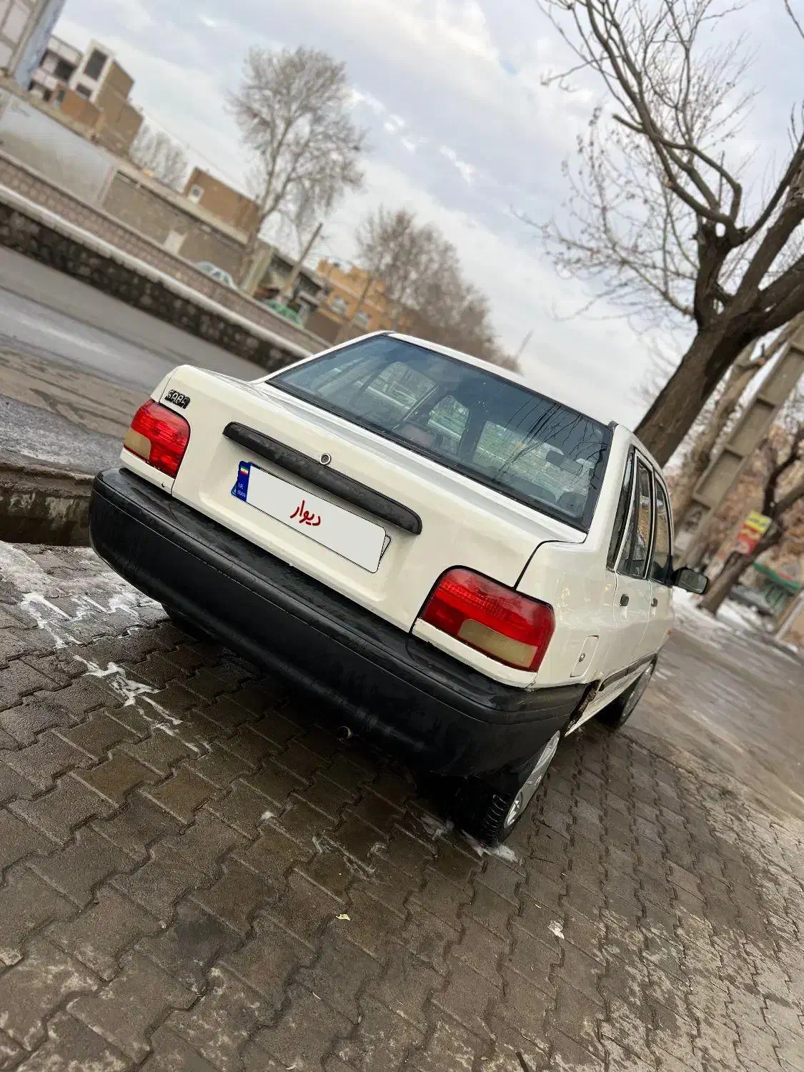 پراید مدل ۹۰|خودرو سواری و وانت|مرند, |دیوار