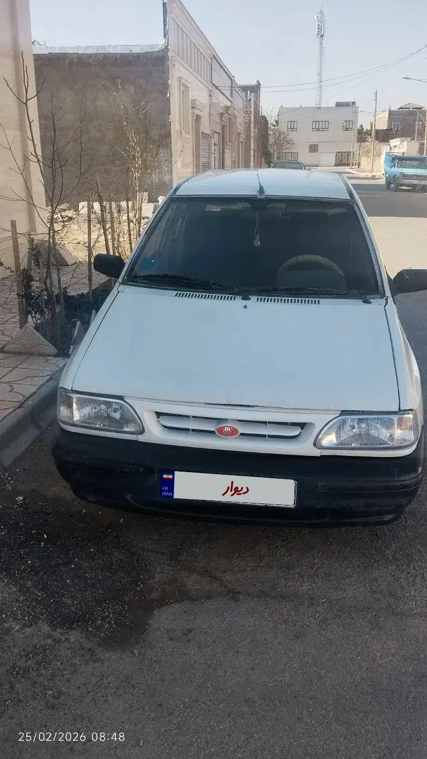 پراید مدل ۸۰|خودرو سواری و وانت|قائن, |دیوار