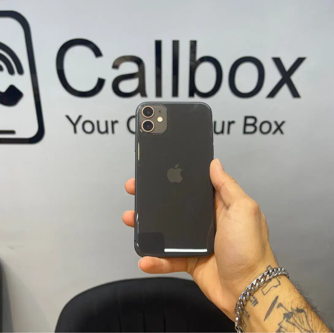 آیفون11نرمال/تحویلفوری/فقطبایککارتشناسایی|موبایل|تهران, شهرک غرب|دیوار