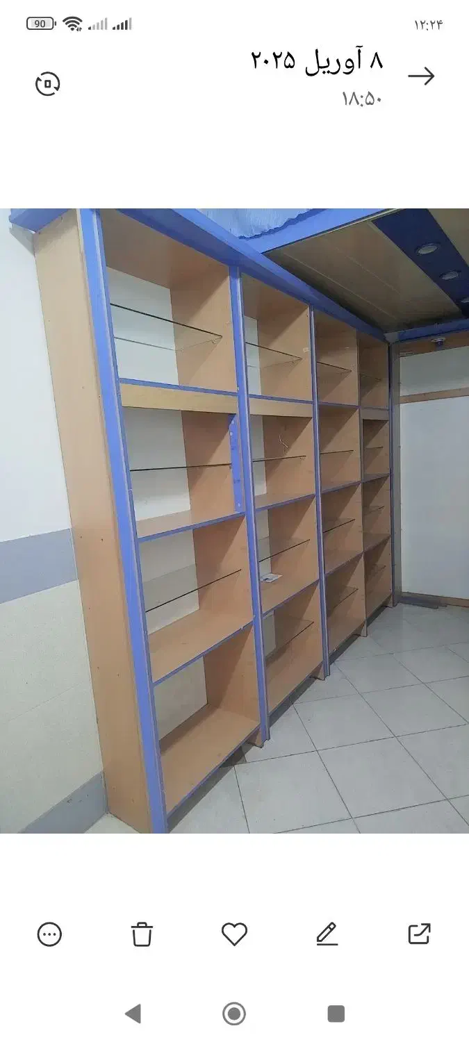 مغازه پاساژ الماس شمال طبقه زیر همکف|اجارهٔ مغازه و غرفه|گرگان, |دیوار