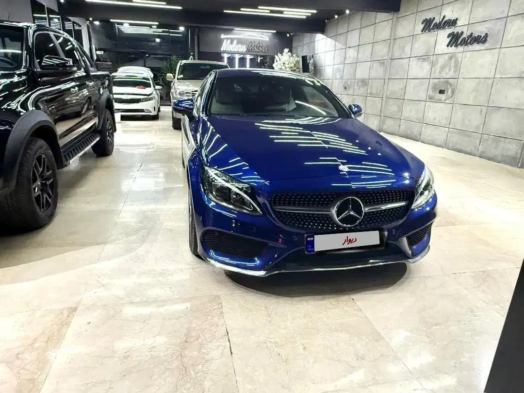 خودرو بنز c200|خودرو سواری و وانت|ری, حمزه‌آباد|دیوار