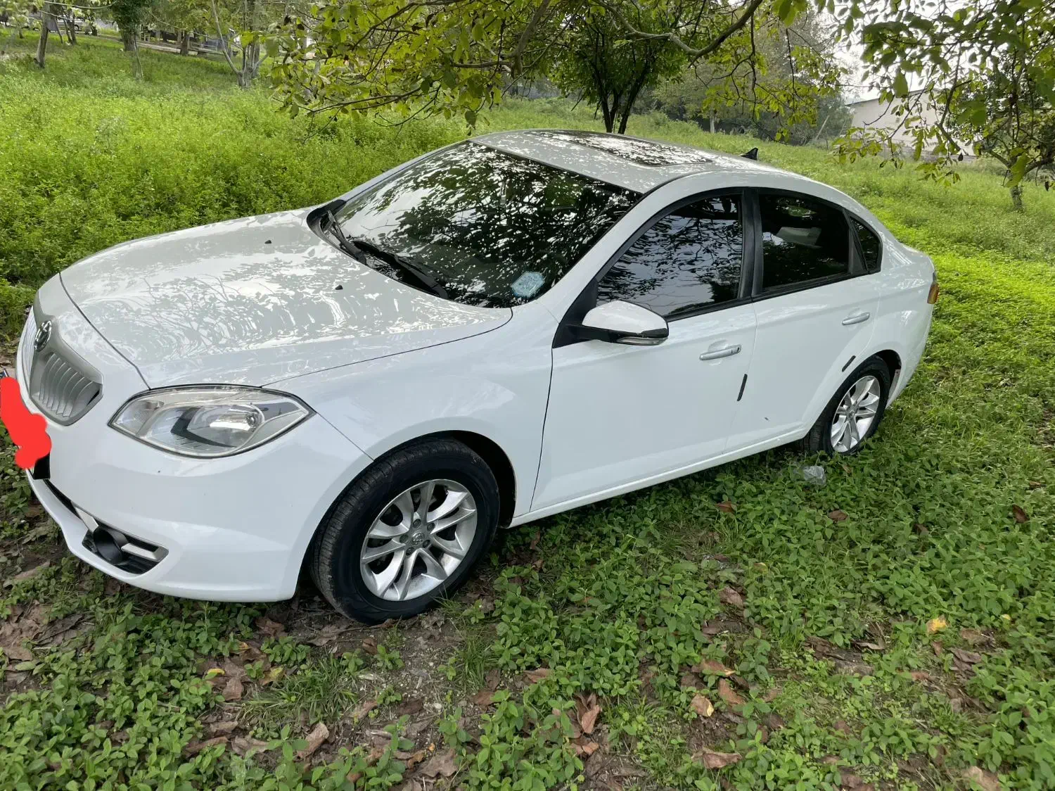 برلیانس ۹۷ موتوربزرگ بیرنگ|خودرو سواری و وانت|چالوس, |دیوار