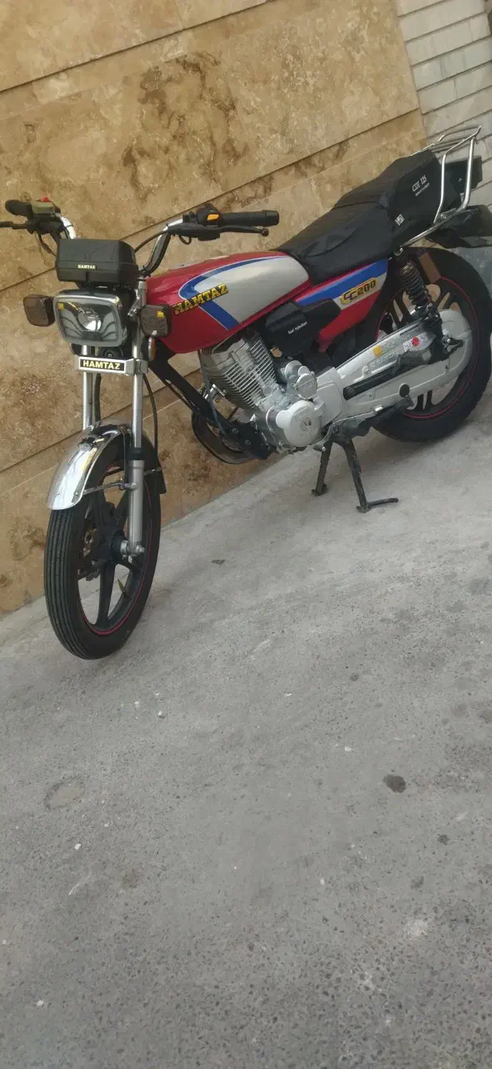 همتاز 200|موتورسیکلت|تبریز, |دیوار