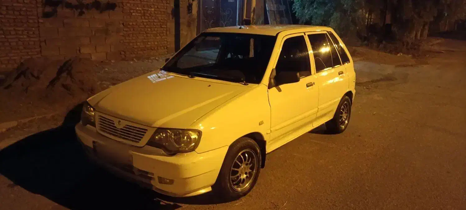 111 مدل 95|خودرو سواری و وانت|بم, |دیوار