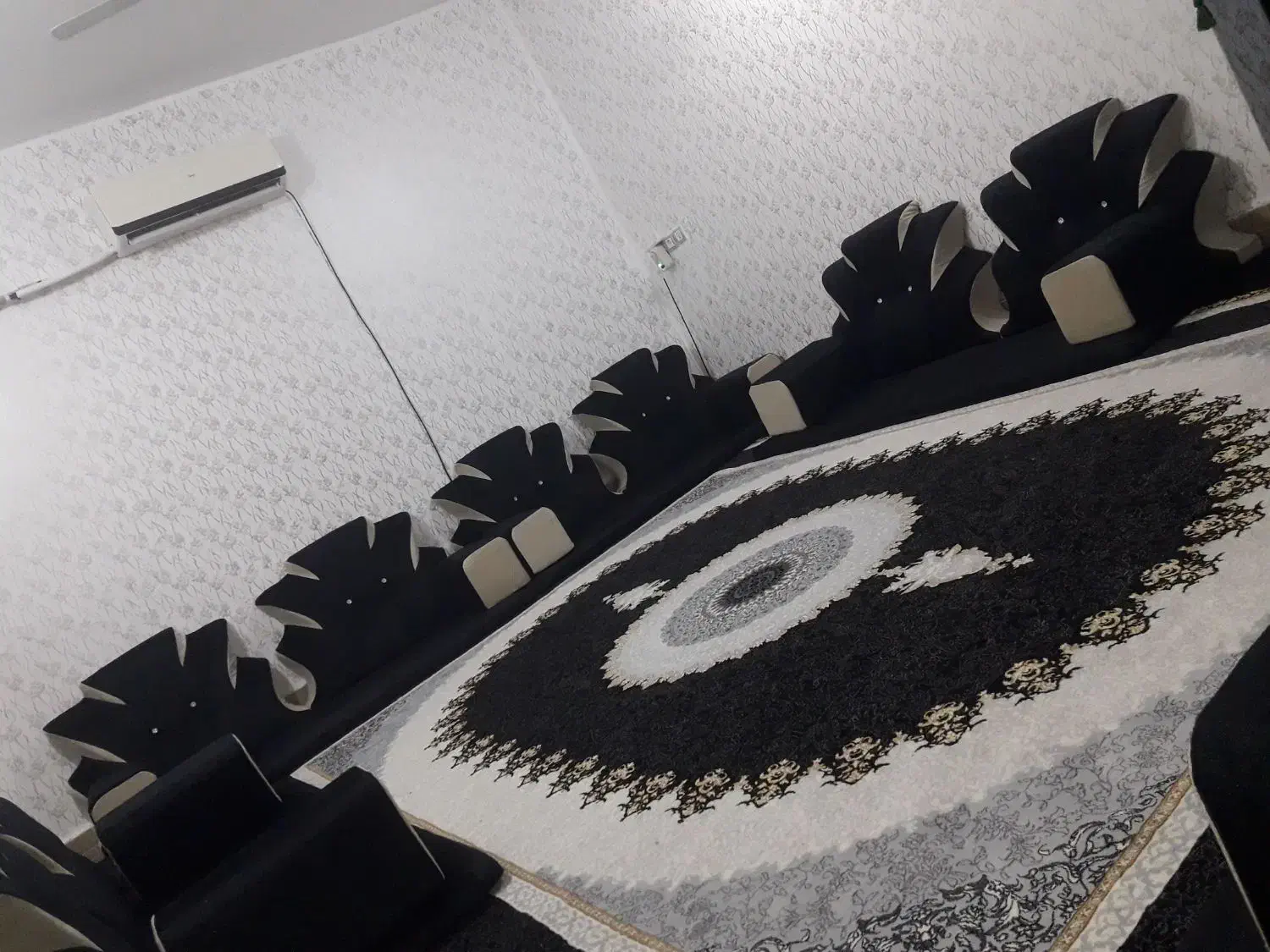 مبل خلیجی|مبلمان خانگی و میز عسلی|رامهرمز, |دیوار