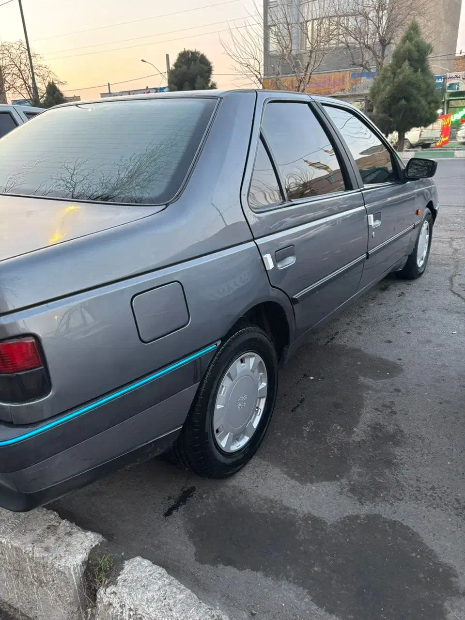 ۴۰۵عروسک|خودرو سواری و وانت|ماهدشت, |دیوار