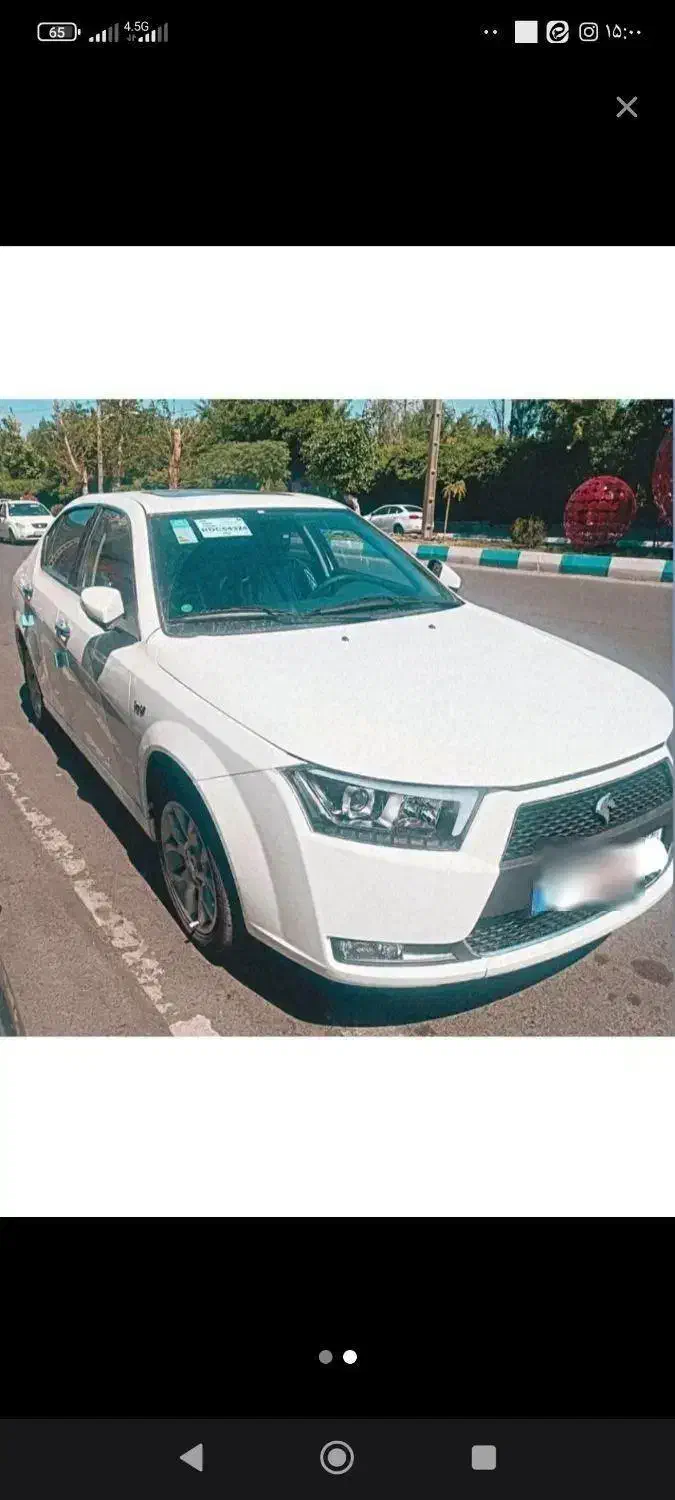 دنا پلاس 6سرعته ef7pمدل 404|خودرو سواری و وانت|خرمآباد, |دیوار