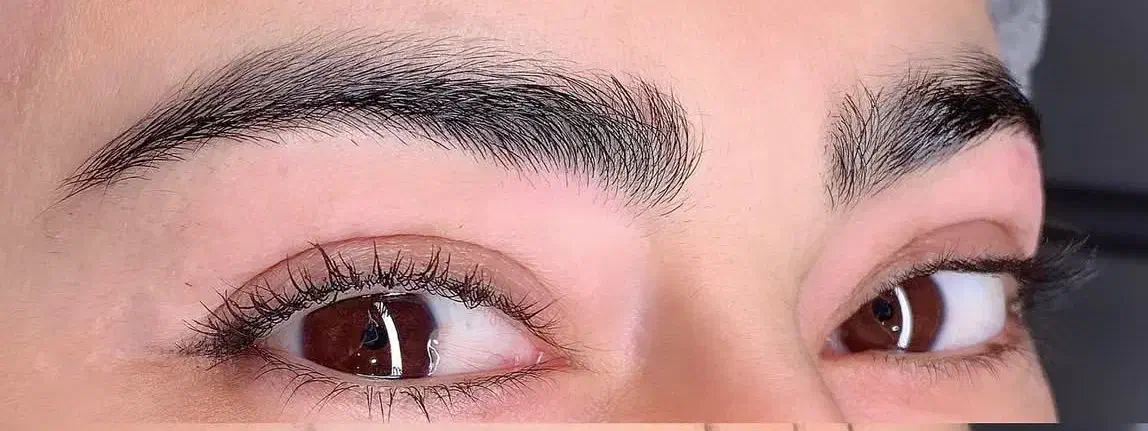 میکروبلیدینگ ابرو رایگان|خدمات آرایشگری و زیبایی|شیراز, مبعث|دیوار
