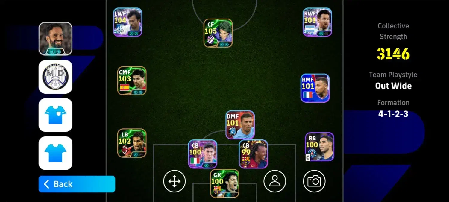 اکانت ای فوتبال|کنسول، بازی ویدئویی و آنلاین|بافت, |دیوار