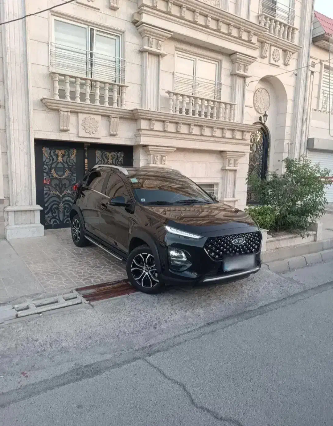 ام وی ام X22 pro|خودرو سواری و وانت|گرگان, |دیوار