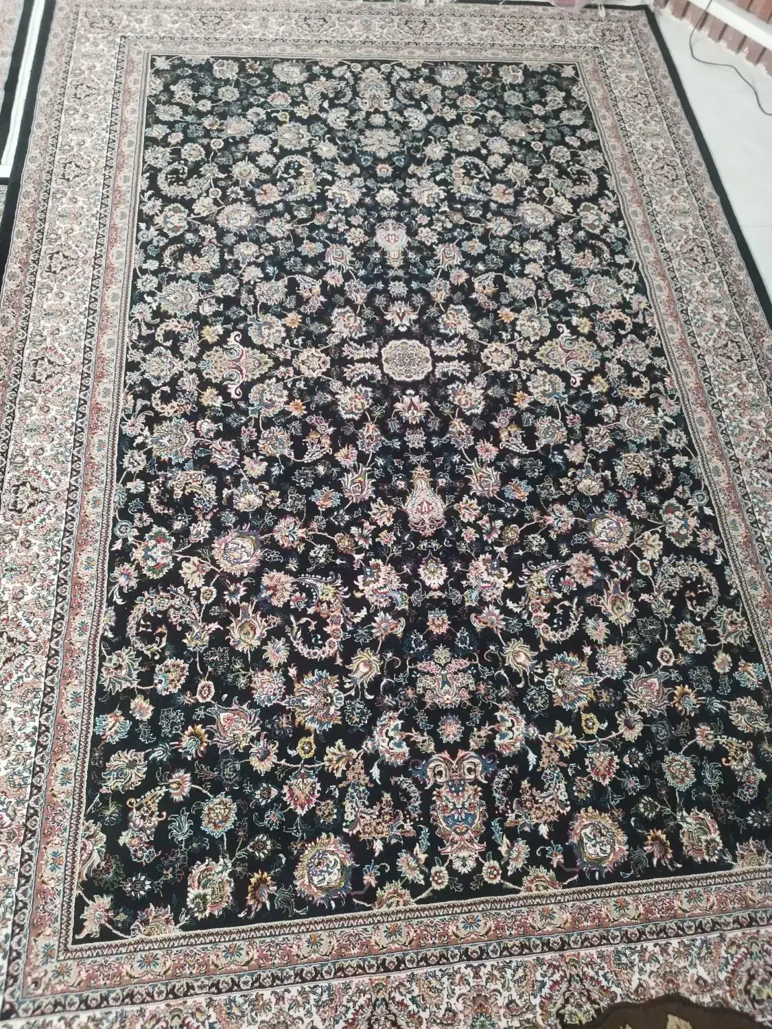 فرش ۶متری|فرش|کرمانشاه, |دیوار