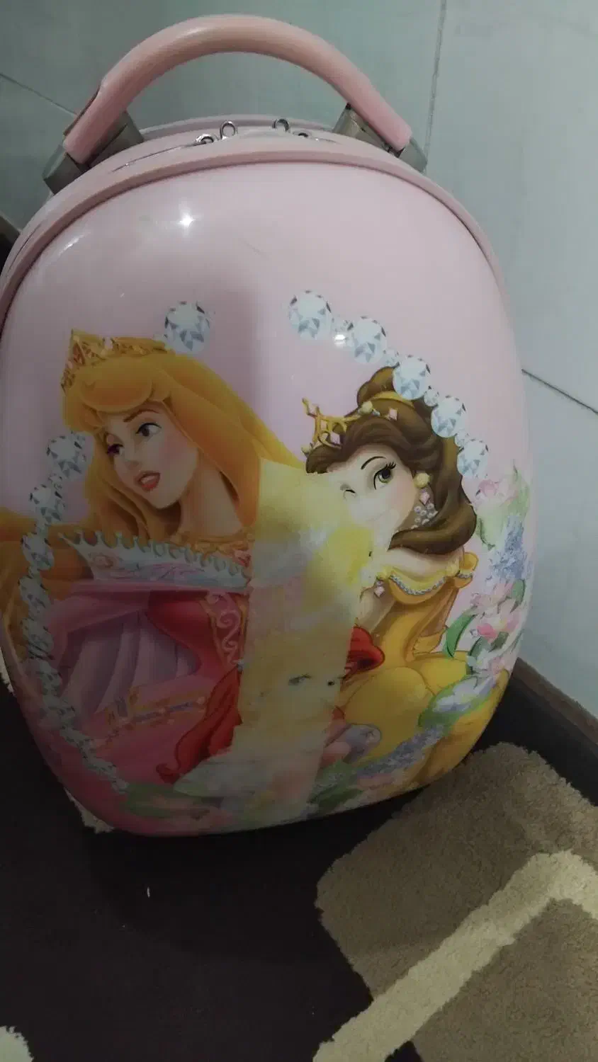 چمدون دخترونه|اسباب و اثاث بچه|شیراز, شهرک مهرگان|دیوار