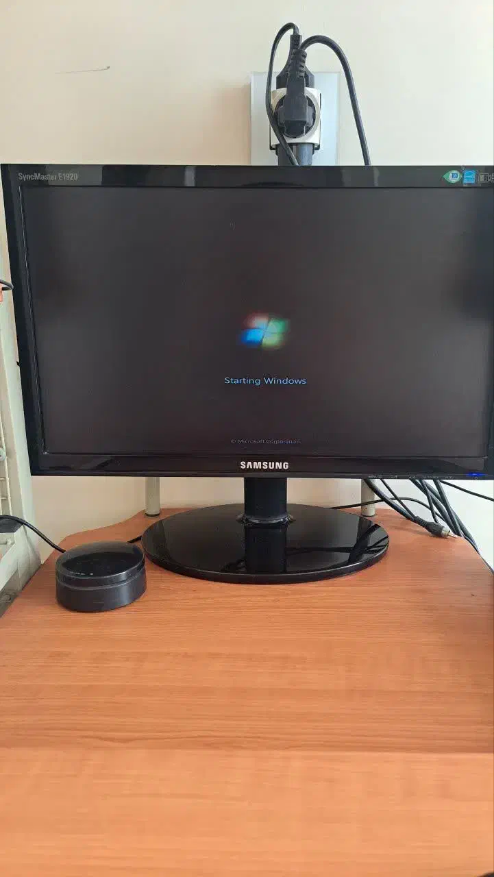 کامپیوتر با کلیه لوازم|رایانه رومیزی|تهران, نیکنام|دیوار