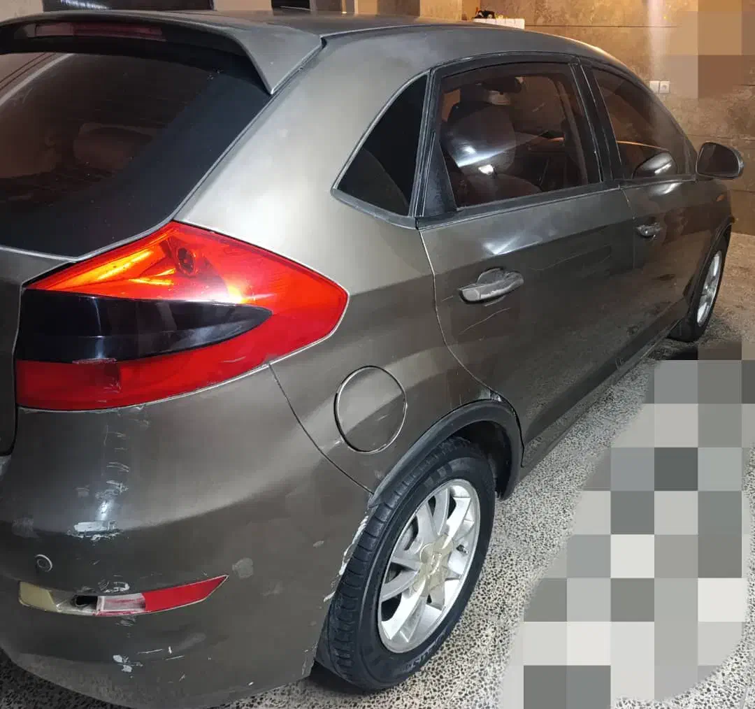 ام وی ام ۳۱۵ هاج بک|خودرو سواری و وانت|اصفهان, قهجاورستان|دیوار