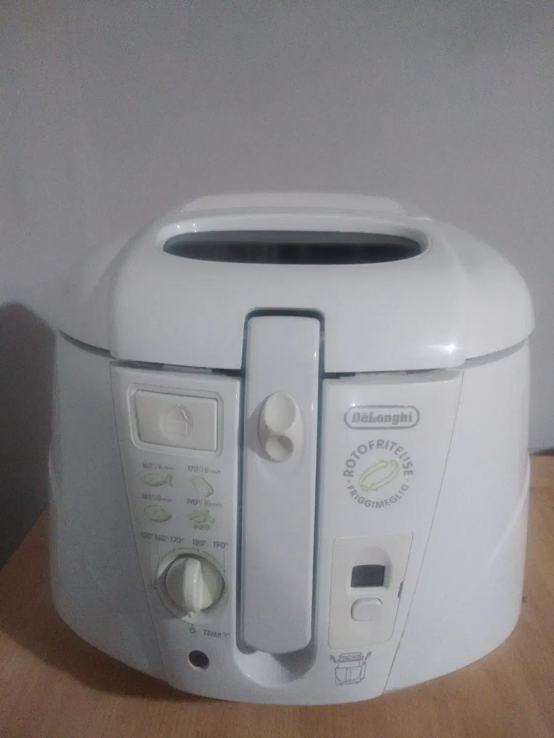 سرخ کن دلونگی|اجاق گاز و لوازم برقی پختوپز|کرمانشاه, |دیوار