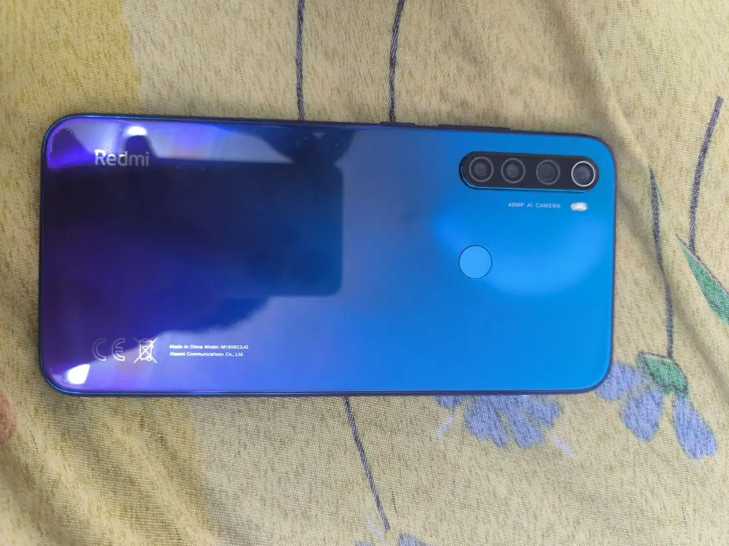 شیائومی نوت 8|موبایل|بوشهر, |دیوار