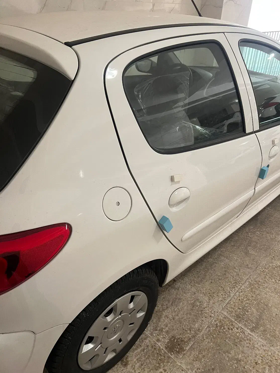 Tu3 207 صفر|خودرو سواری و وانت|کرج, ساماندهی|دیوار