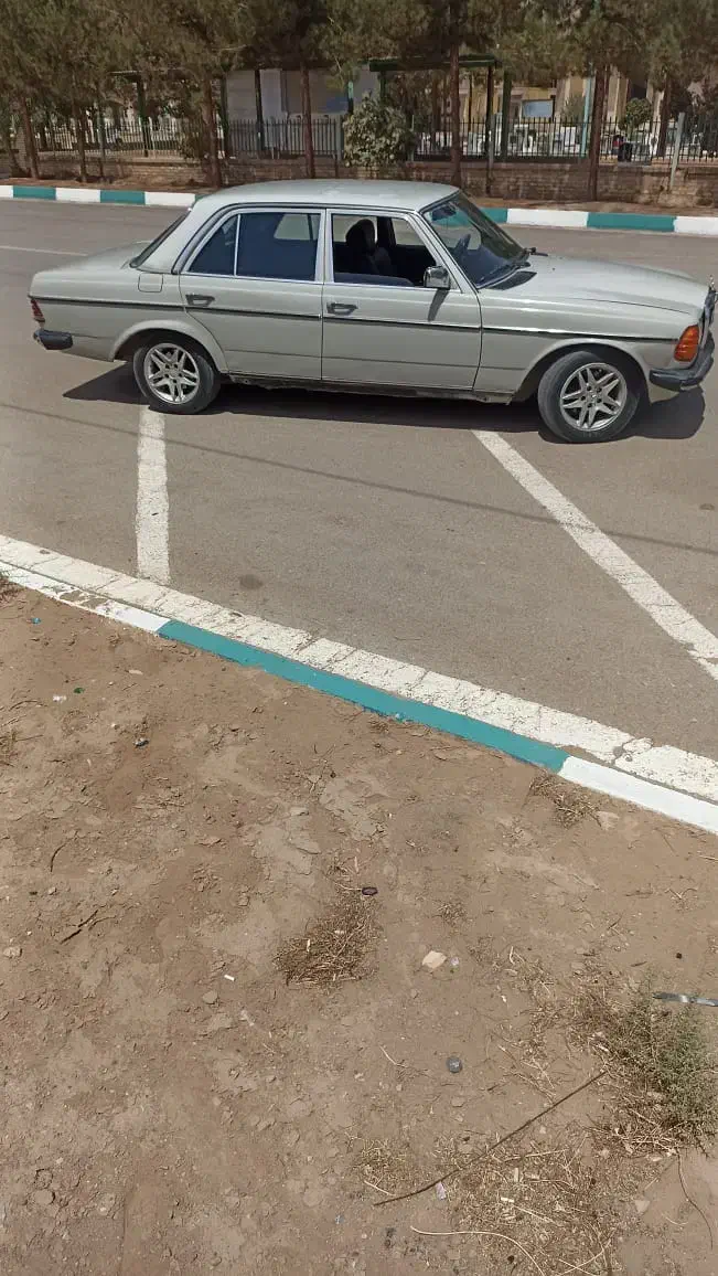 بنز 230|خودرو کلاسیک|اشکذر, |دیوار