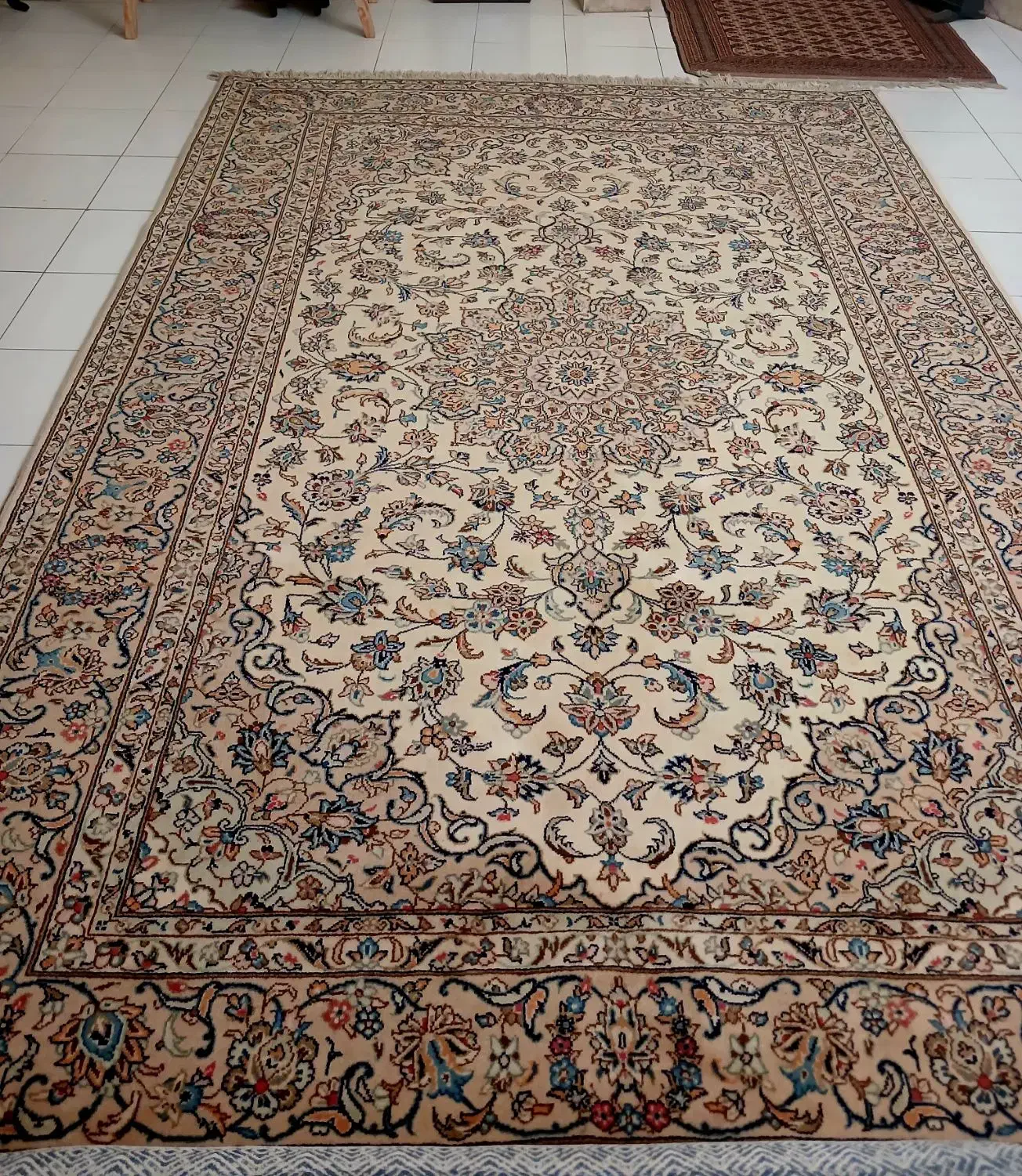 جفت۶ متری دستبافت یزد|فرش|مشهد, شهید فرامرز عباسی|دیوار