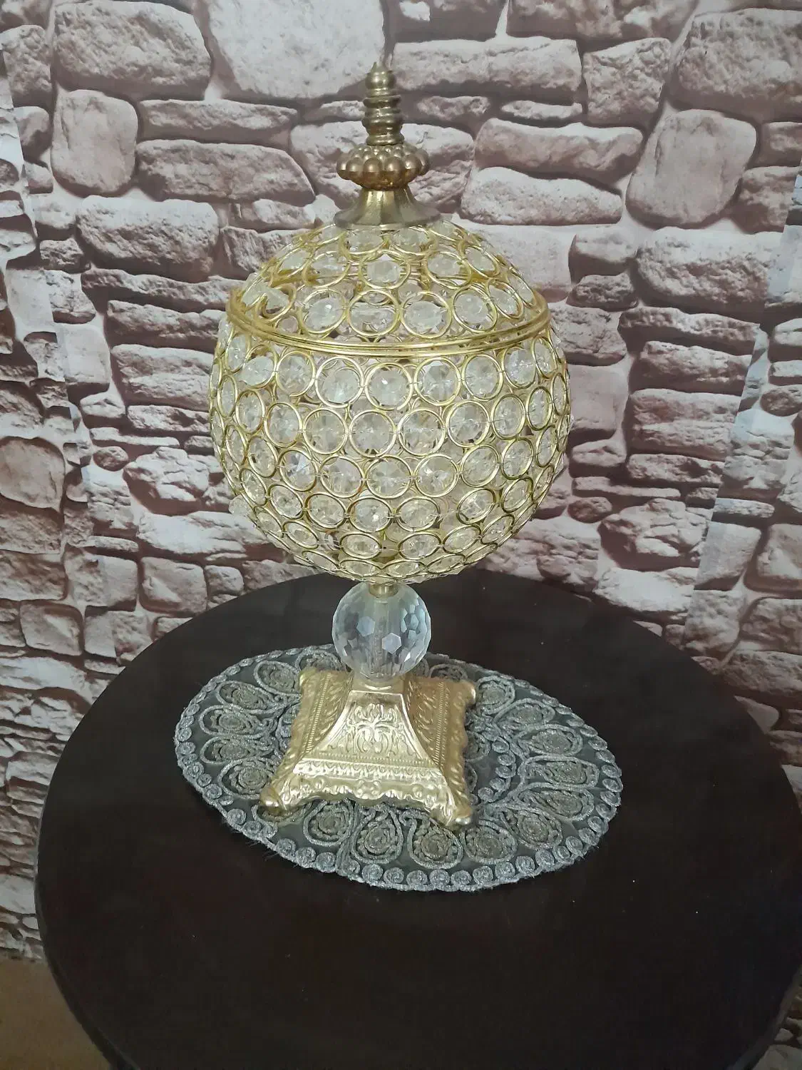 ظرف  میوه خوری|ظروف سرو و پذیرایی|اقبالیه, |دیوار