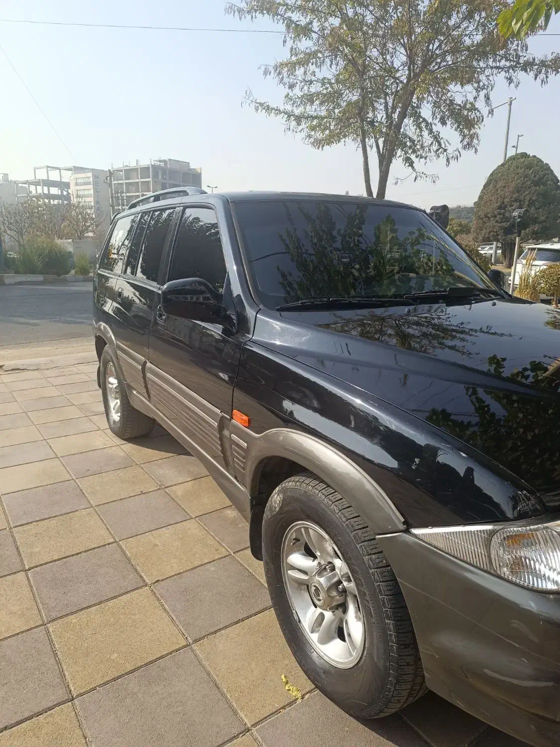 موسو مدل ۸۲|خودرو سواری و وانت|کرج, جهانشهر|دیوار