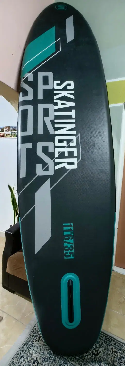 paddle Board SKATINGER|غواصی و ورزش‌های آبی|بندر انزلی, کوی آزادگان|دیوار