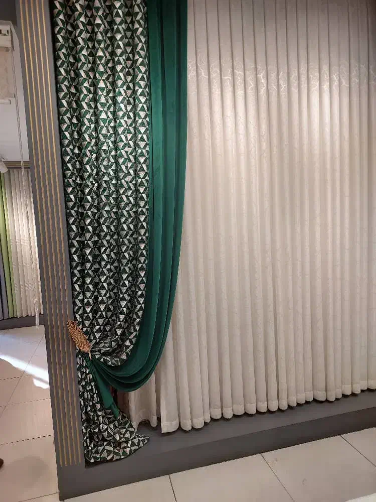 دوخت پرده|پرده، رانر، رومیزی|گتوند, |دیوار