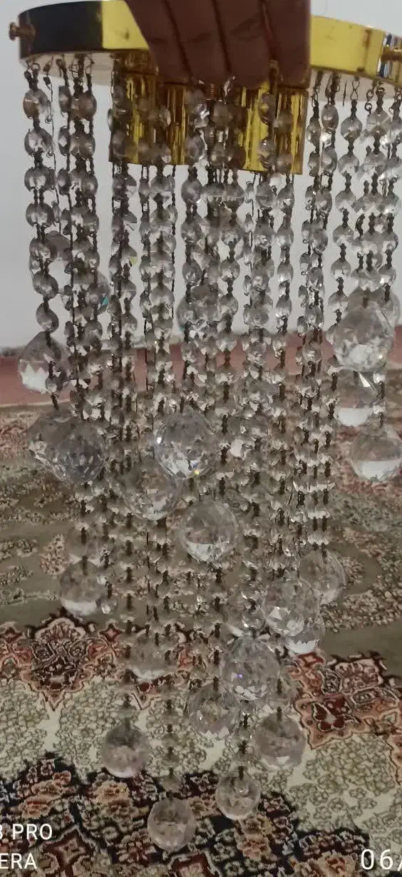 لوستر|لوستر و چراغ آویز|خرم‌آباد, |دیوار