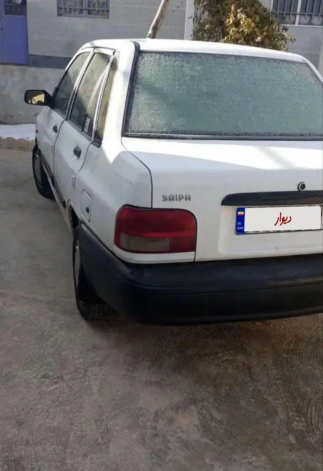 پراید مدل ۹۱|خودرو سواری و وانت|قیدار, |دیوار