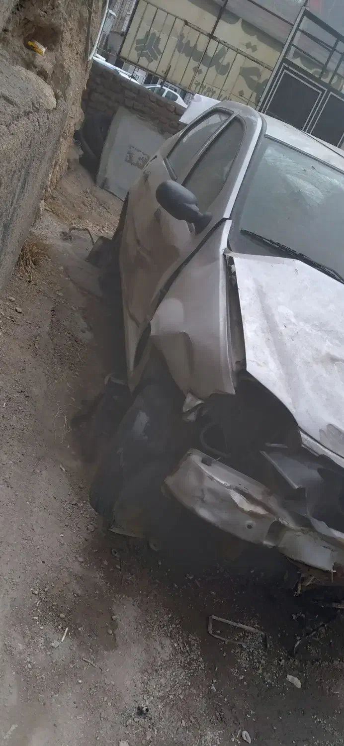 L90 مدل 88|خودرو سواری و وانت|زنجان, |دیوار