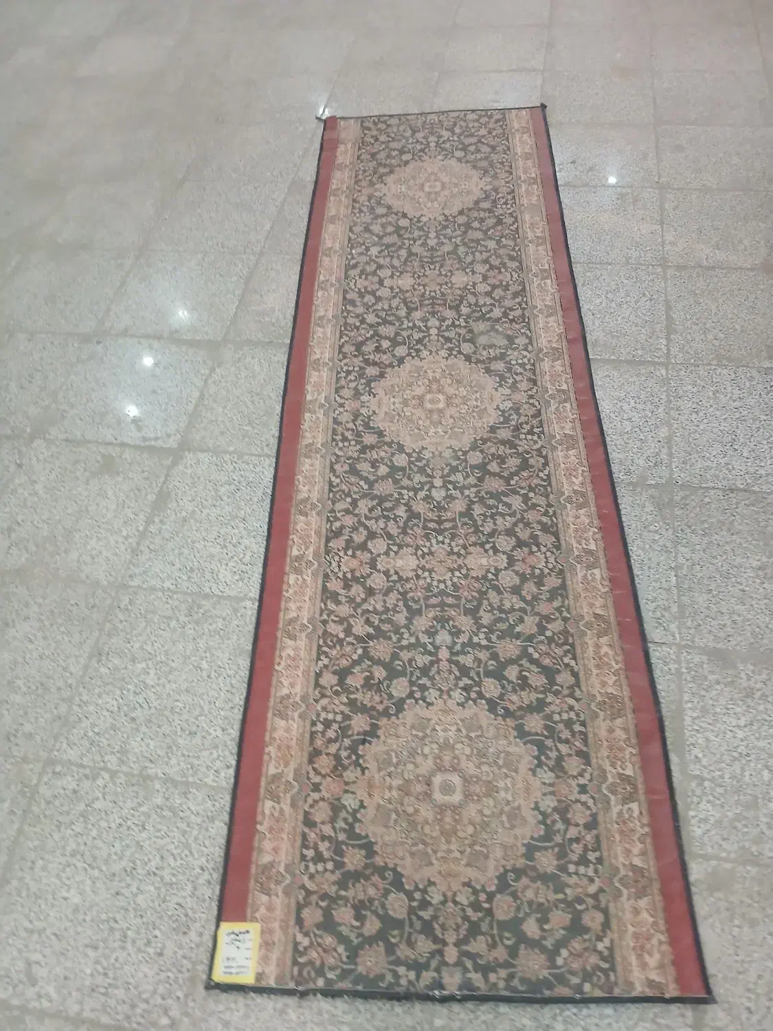 فرش کناره|فرش|نسیمشهر, |دیوار