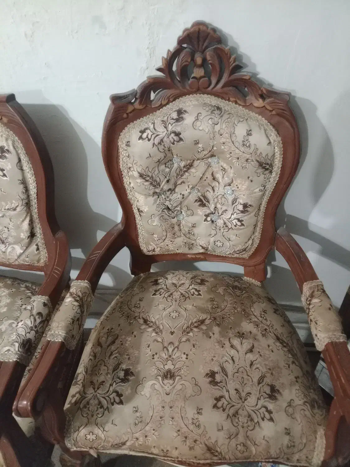 مبل ۷نفره|مبلمان خانگی و میز عسلی|مشهد, ده دی|دیوار