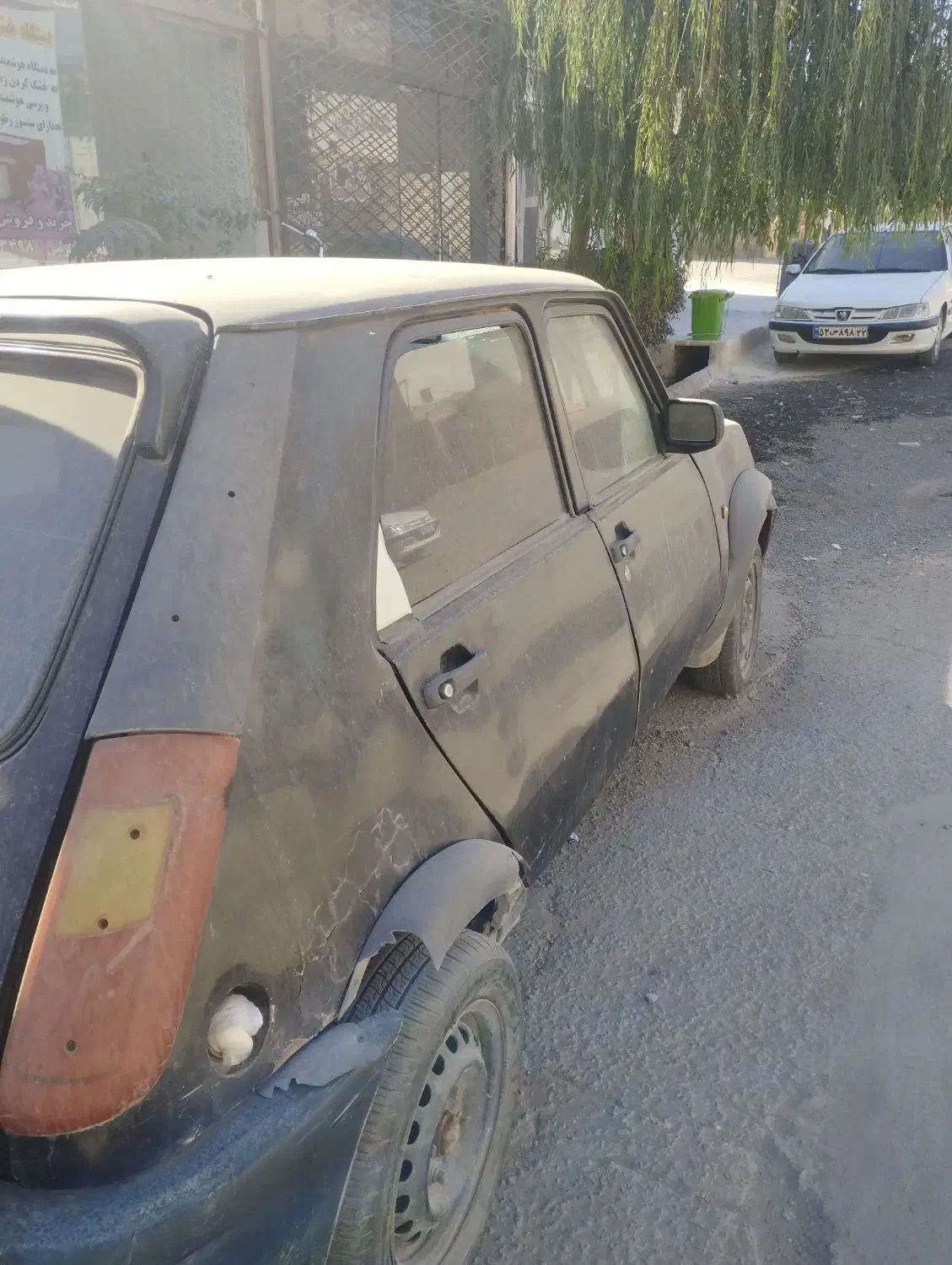 رنو پیکی مدل 82|خودرو سواری و وانت|تربت جام, اسماعیل آباد|دیوار