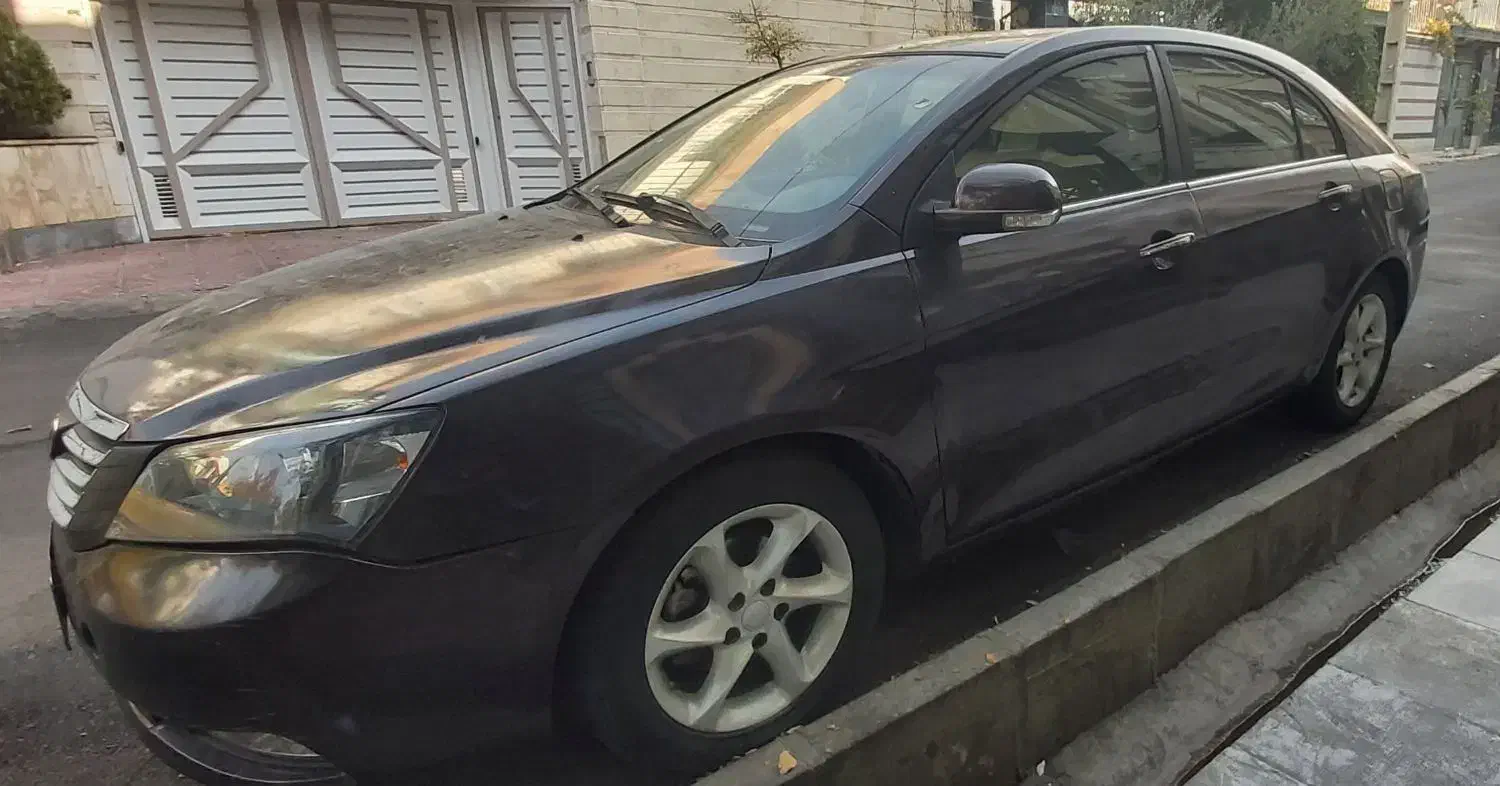 جیلی ۲۰۱۳|خودرو سواری و وانت|تهران, استقلال|دیوار