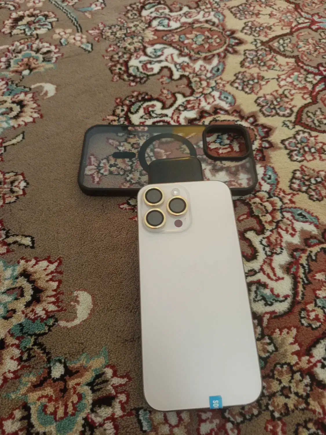 آیفون ۱۶پرومکس|موبایل|چابهار, |دیوار