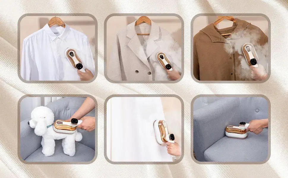 اتو بخار مسافرتی|اتو و لوازم اتو|شیراز, لاله|دیوار