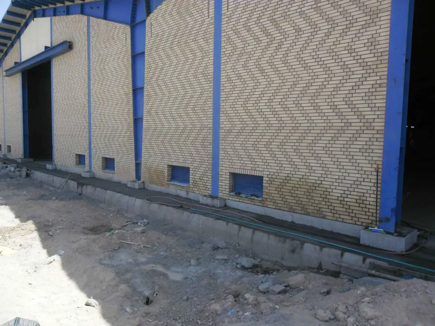 پیمانکاری بنایی سوله ساختمان|خدمات پیشه و مهارت|صباشهر, |دیوار