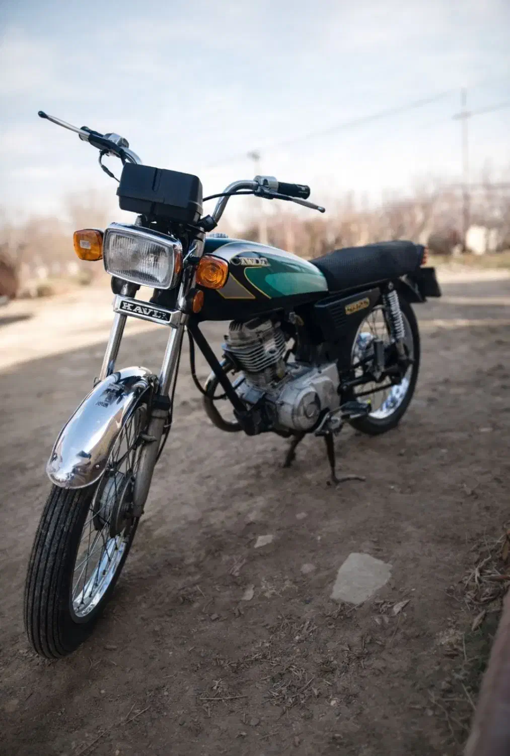 موتور 125|موتورسیکلت|ارومیه, |دیوار