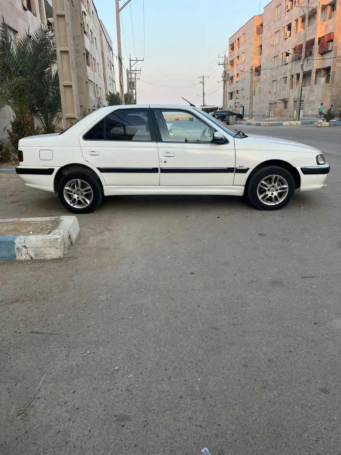 پژو پارس تمام فول|خودرو سواری و وانت|بندر ماهشهر, |دیوار